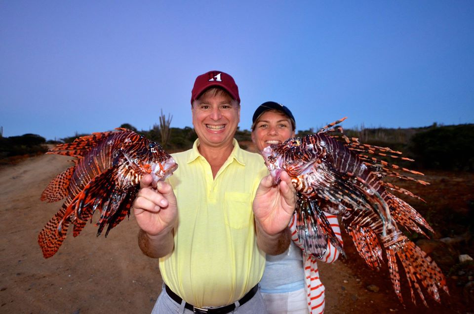 Lionfish Divers