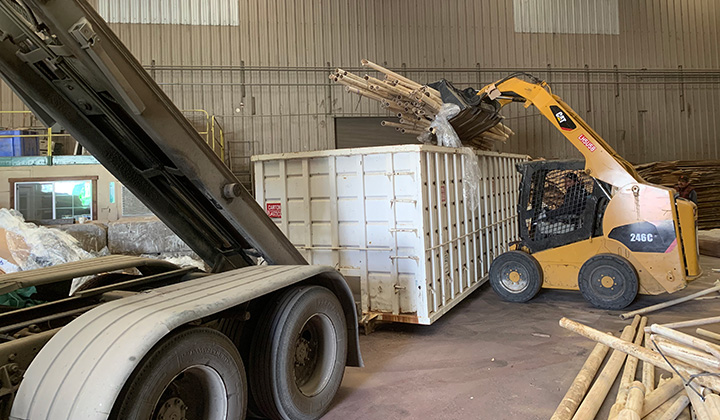 Eagle Hauling & Recycling Inc