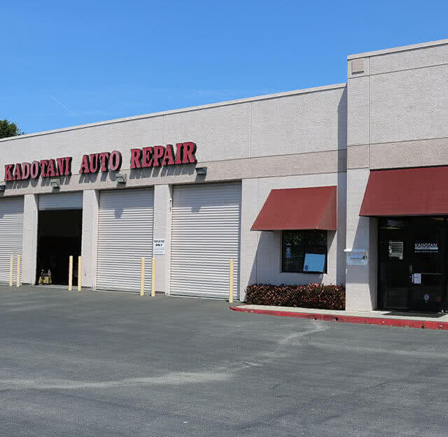 Kadotani Auto Repair