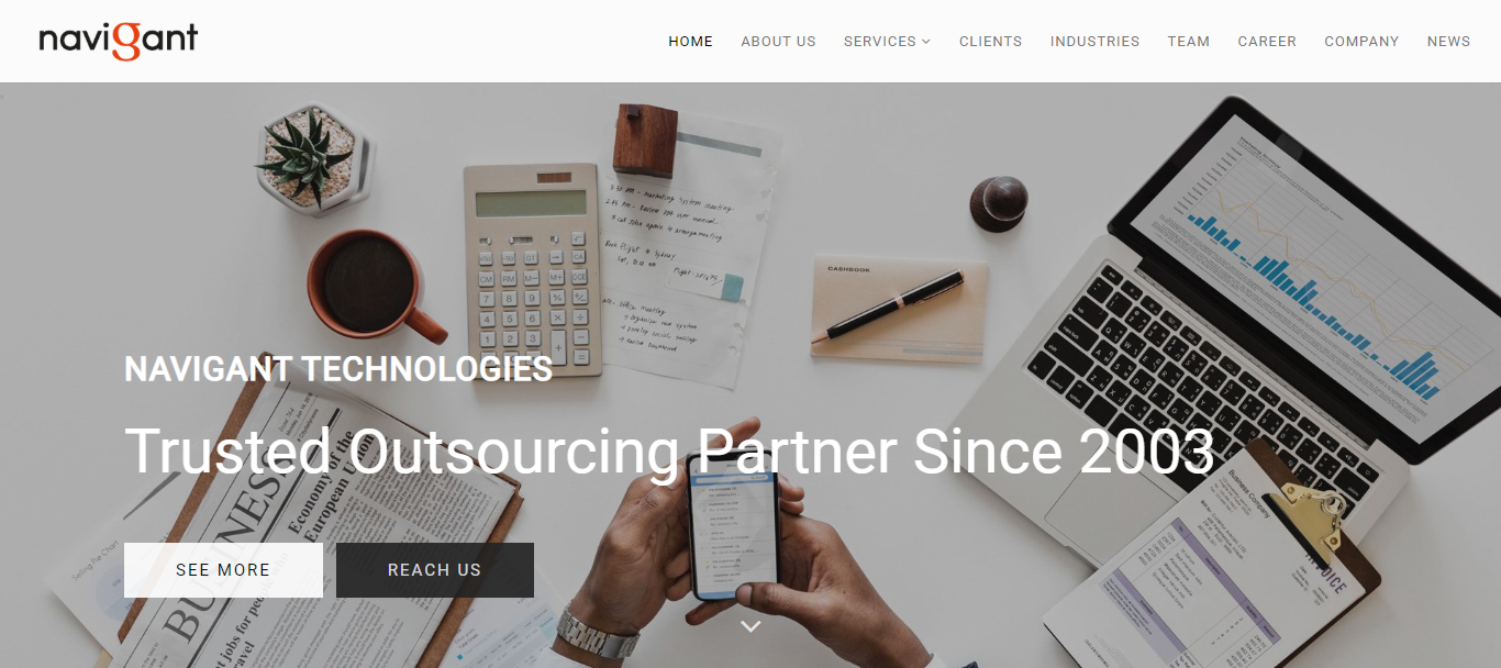 Navigant Technologies