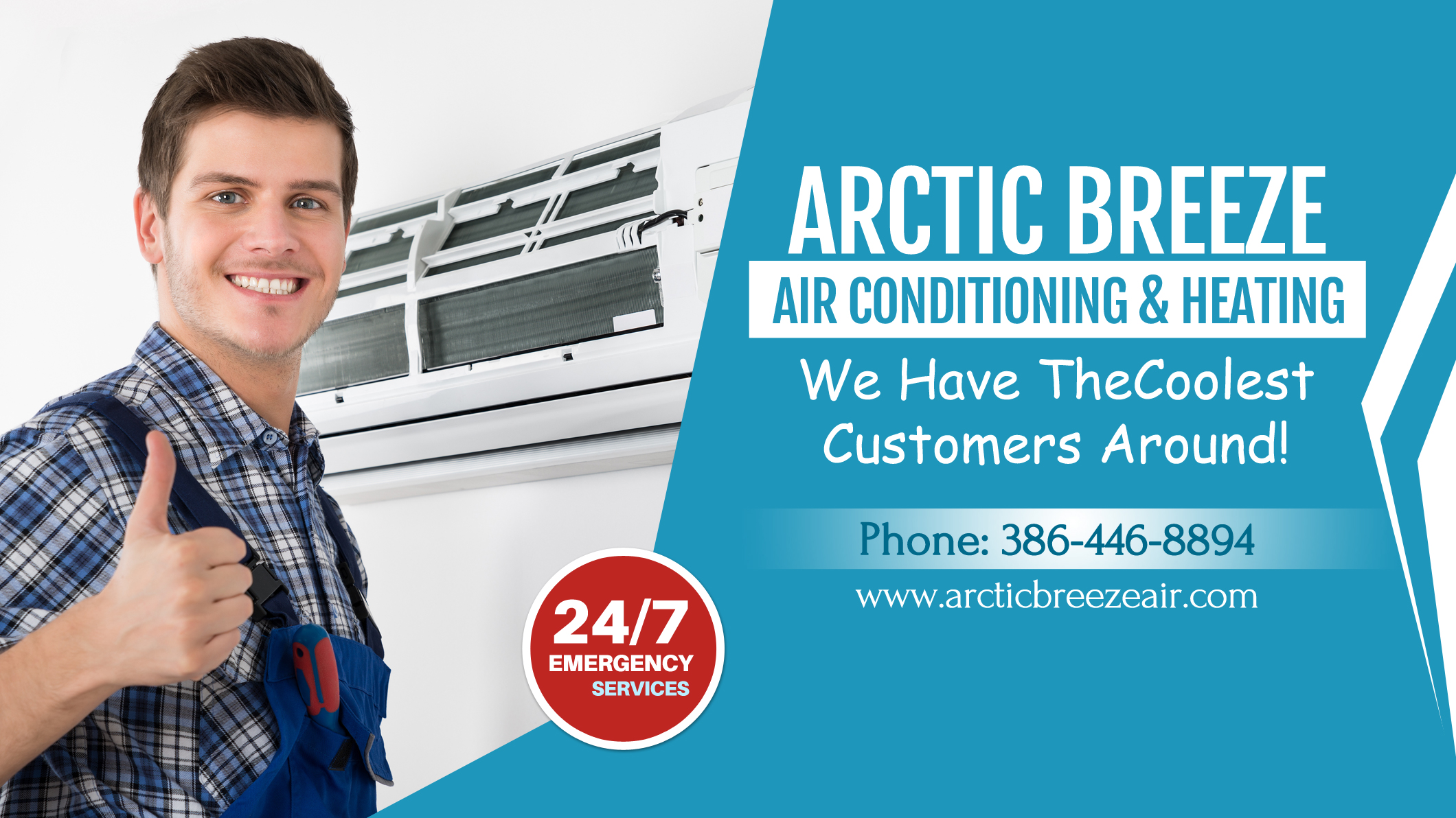 Arctic Breeze Air Conditioning & Heating