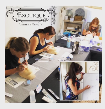 Exotiquelashes