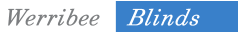 werribeeblinds