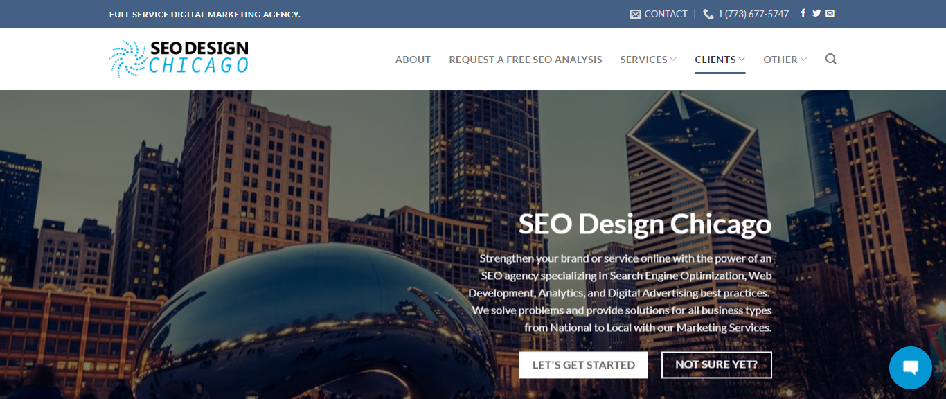 SEO Design Chicago