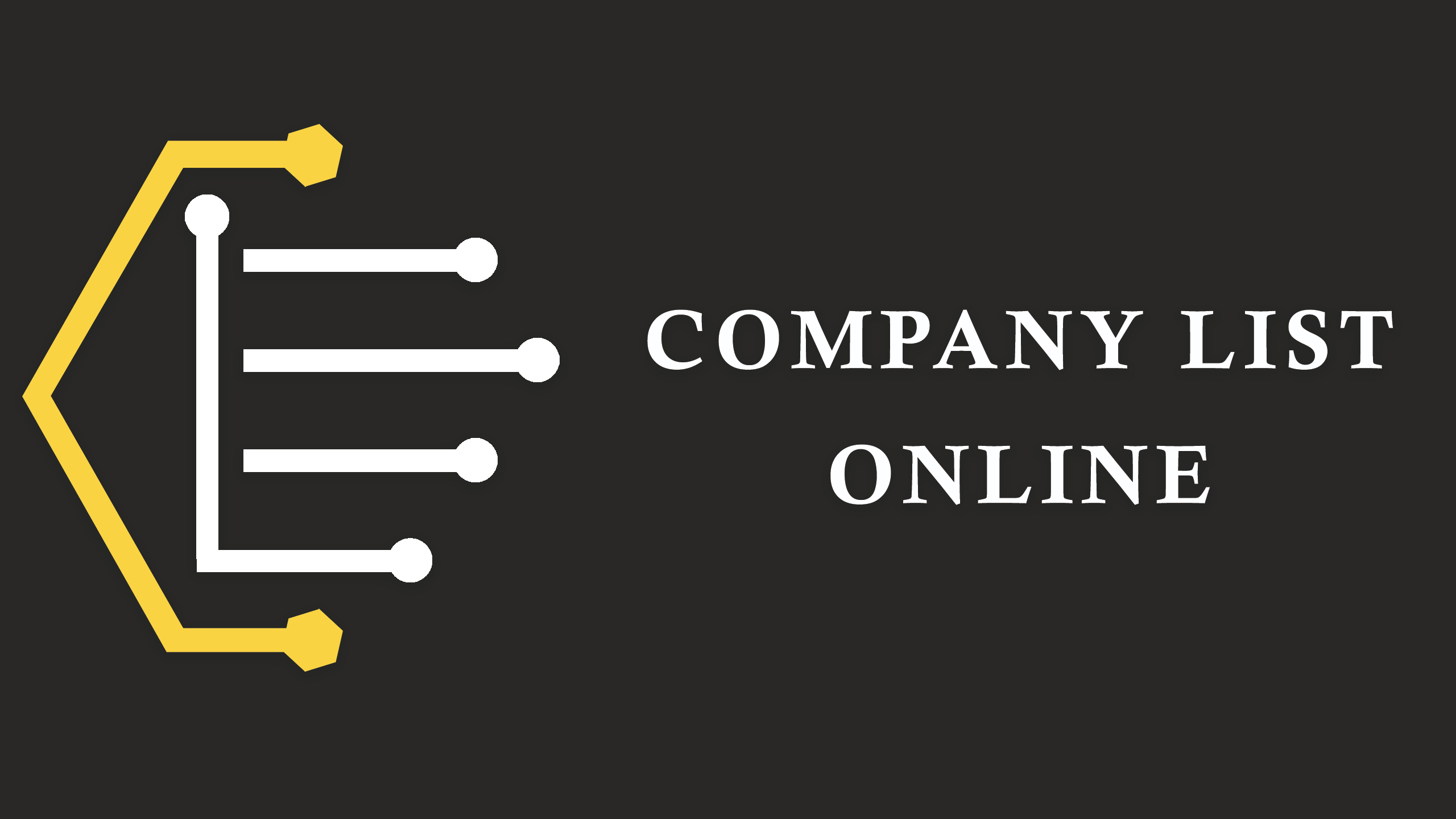 CompanyListOnline
