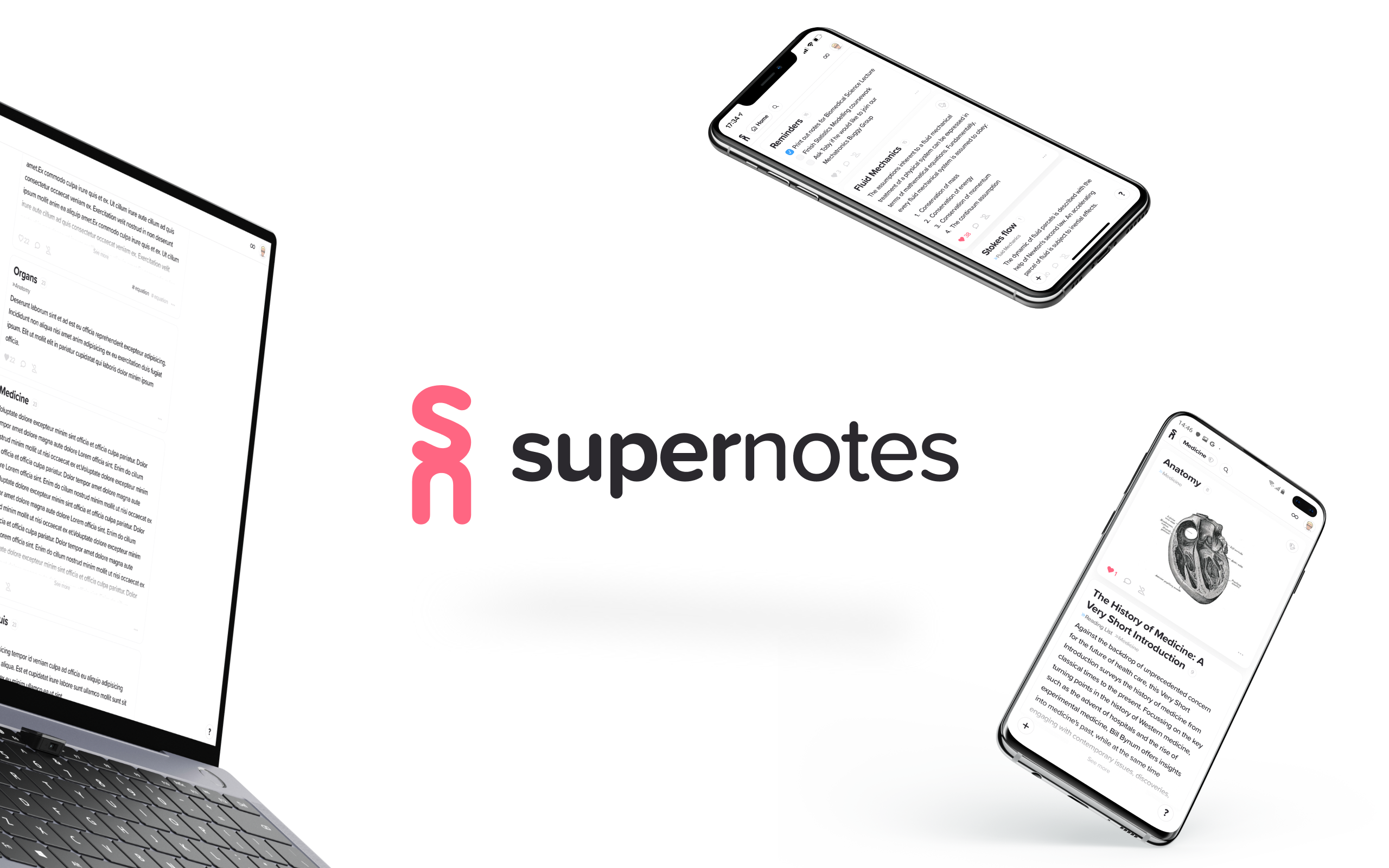 Supernotes