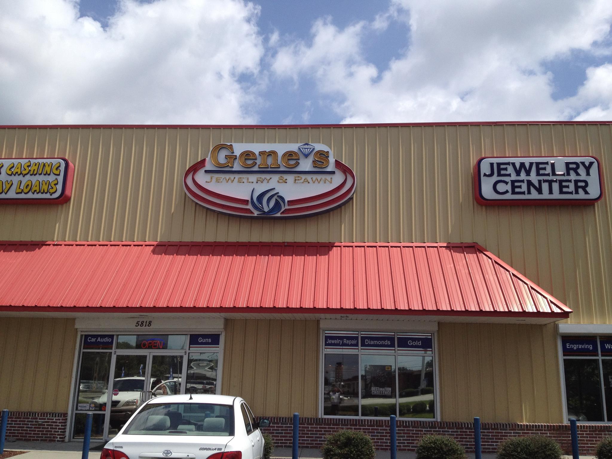 Gene's Jewelry & Pawn