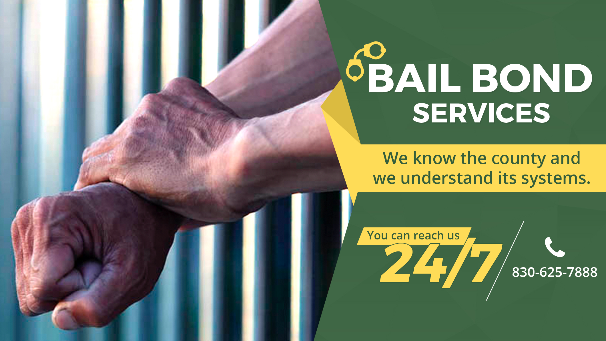New Braunfels Bail Bonds