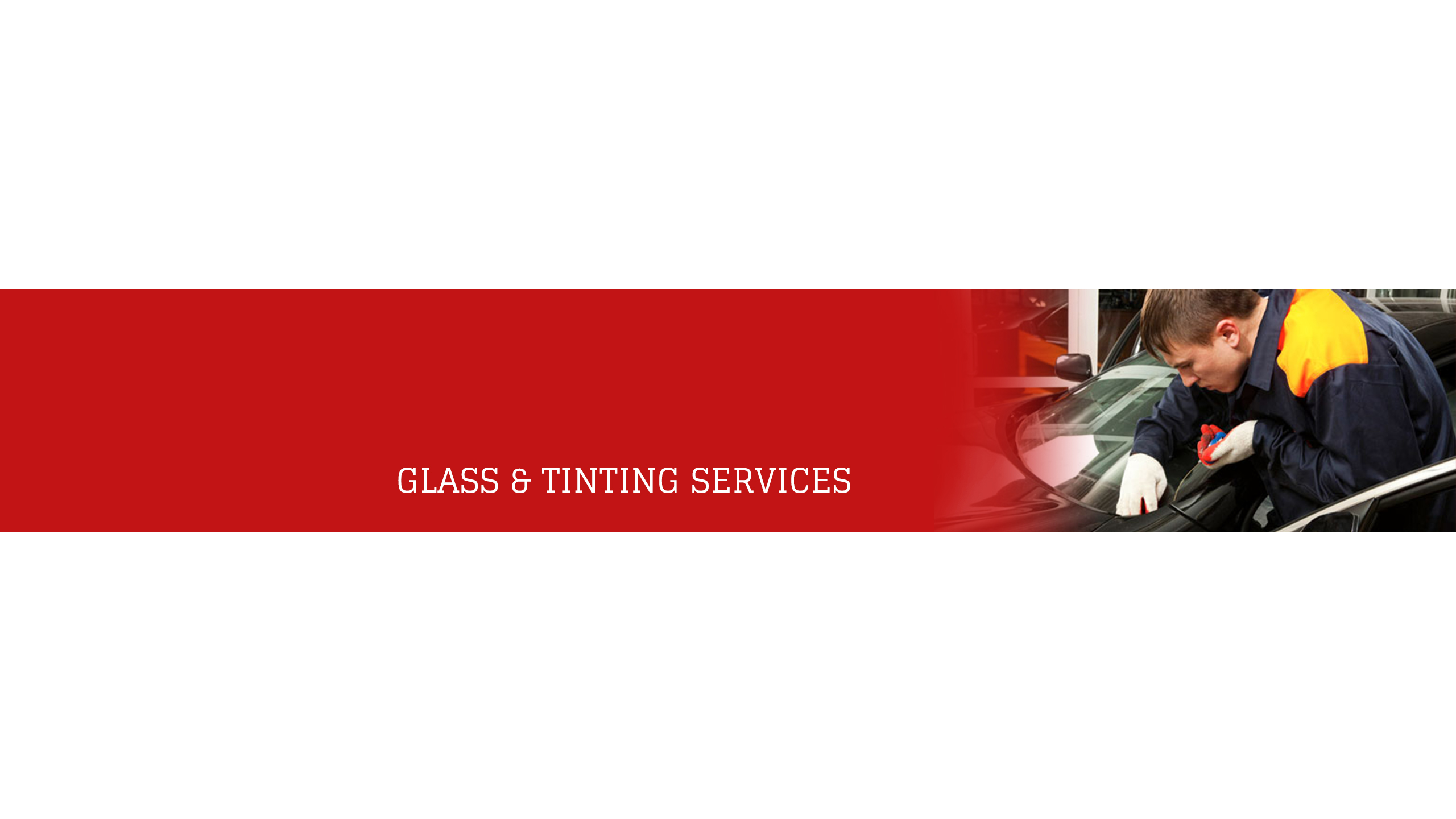 Dwight's Auto Glass & Tint