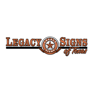 Legacy Signs of Texas