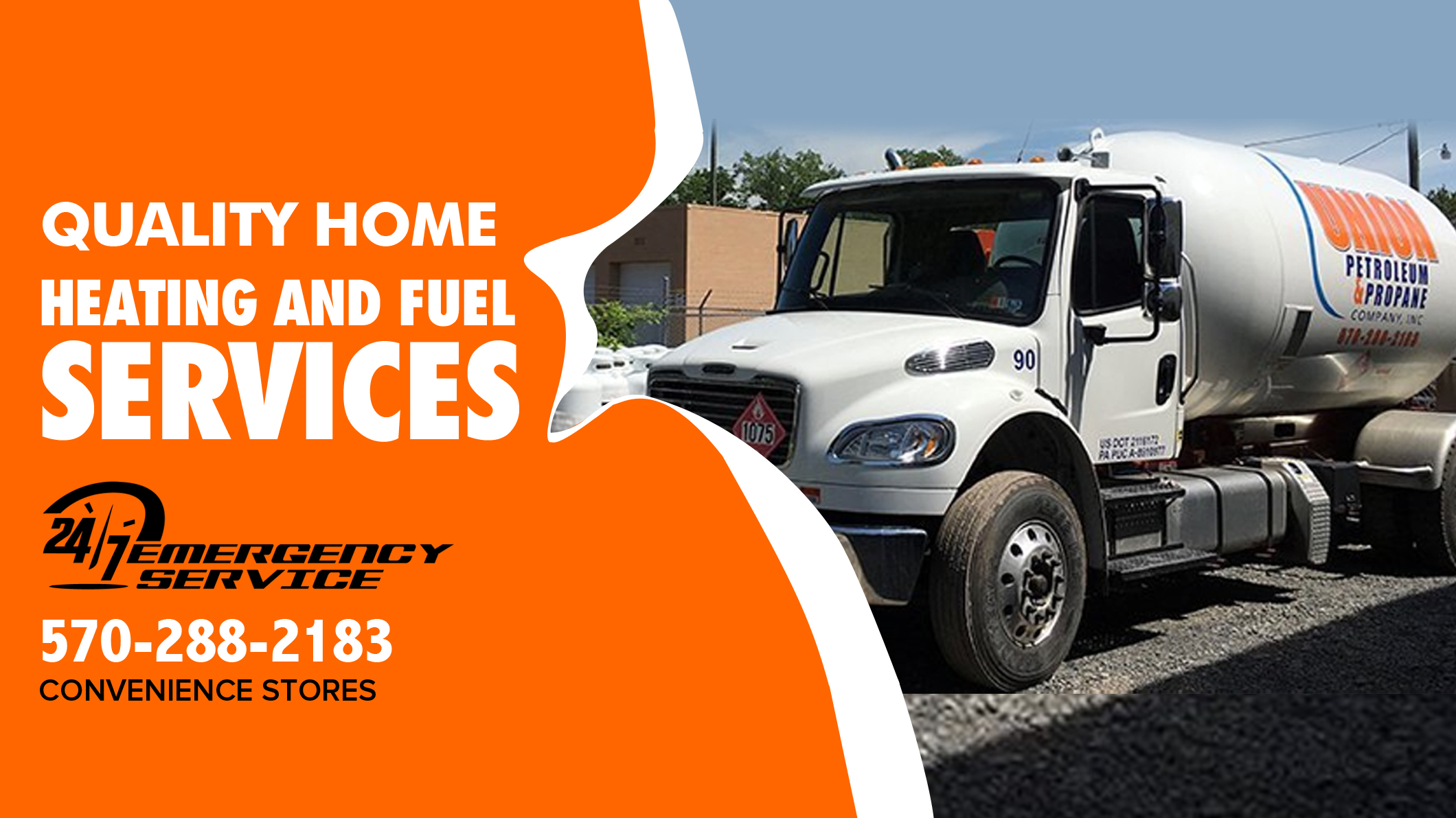 Union Petroleum Co Inc.