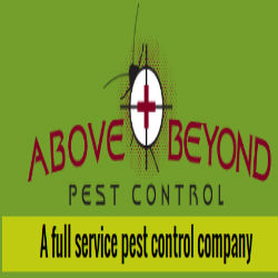 Above & Beyond Pest Control