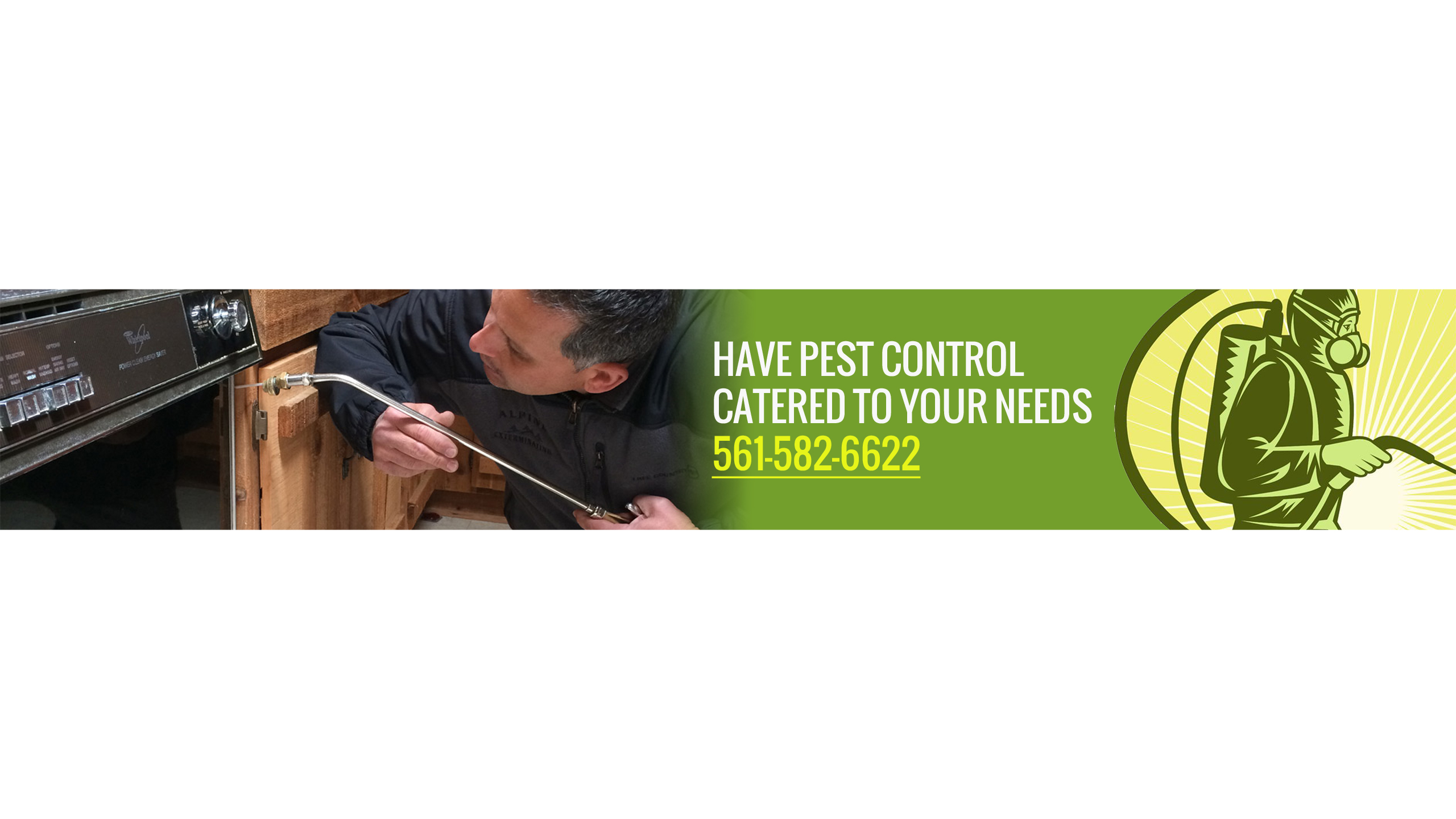 Above & Beyond Pest Control