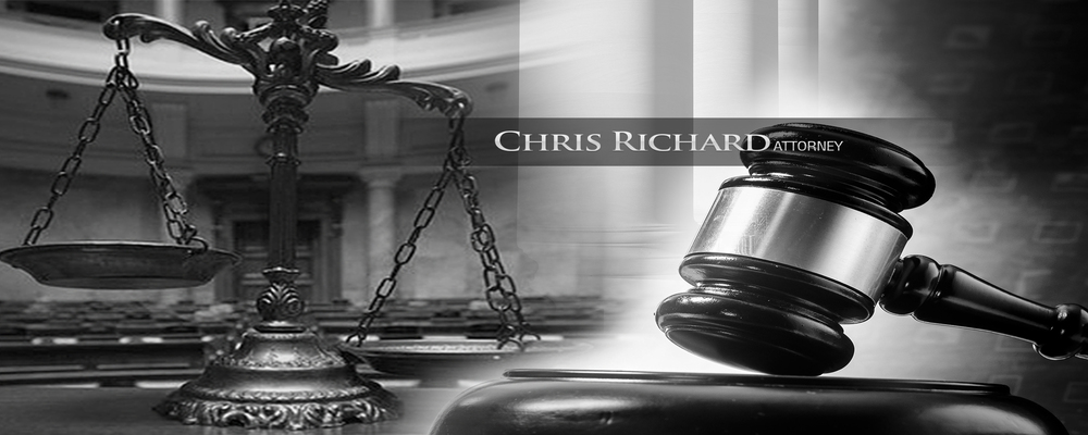Chris Richard Attorney