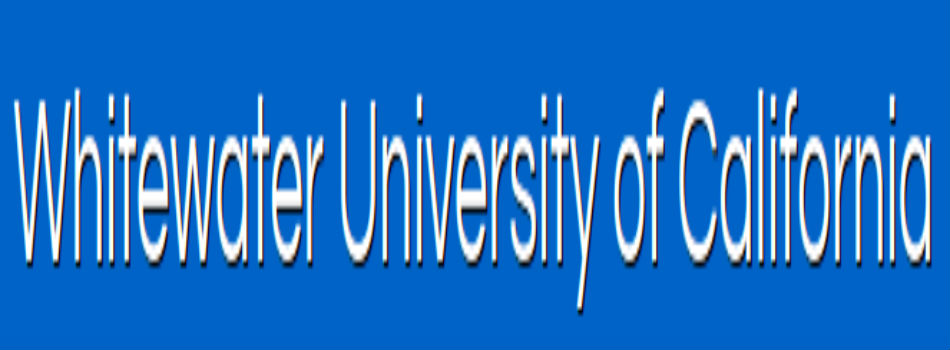Whitewater University of California