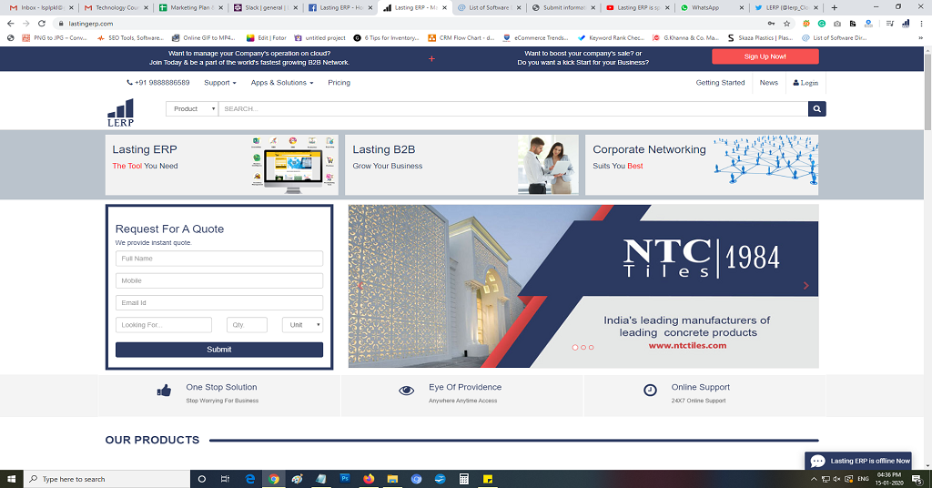 Lasting Software Pvt. Ltd.