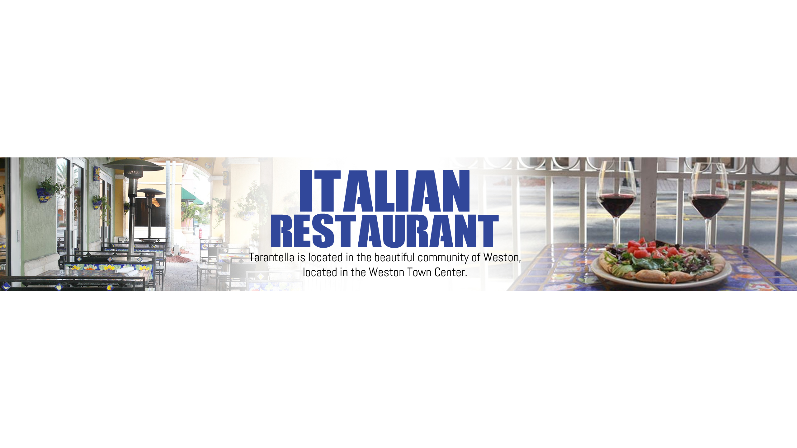 Tarantella Ristorante & Pizzeria