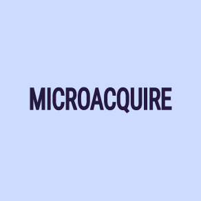 MicroAcquire