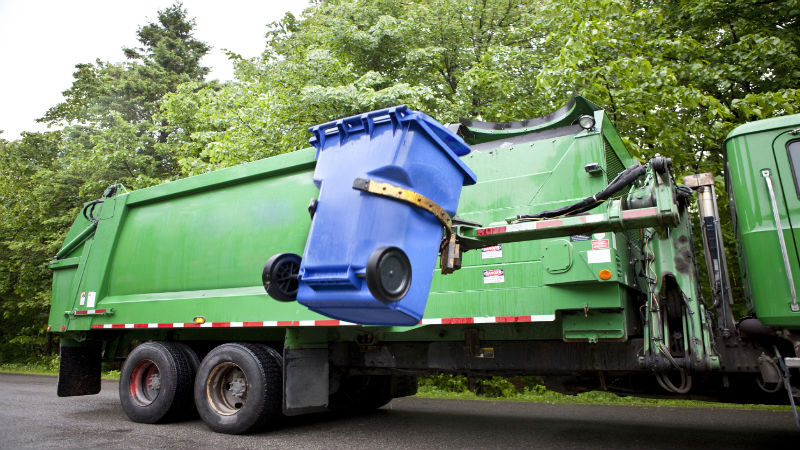 Residential Waste Systems