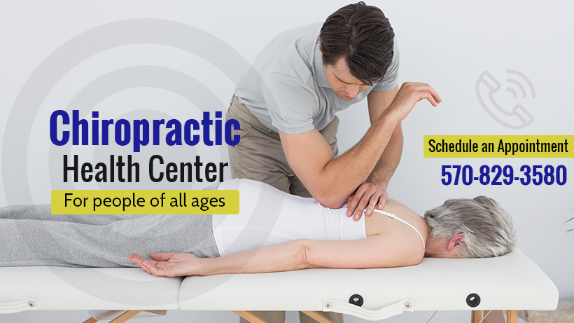 Power Chiropractic Health Center, LLC.