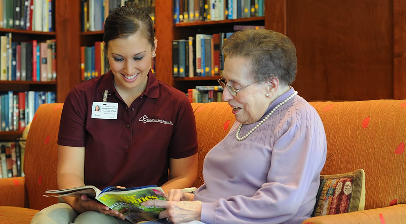 Central Coast Senior Services