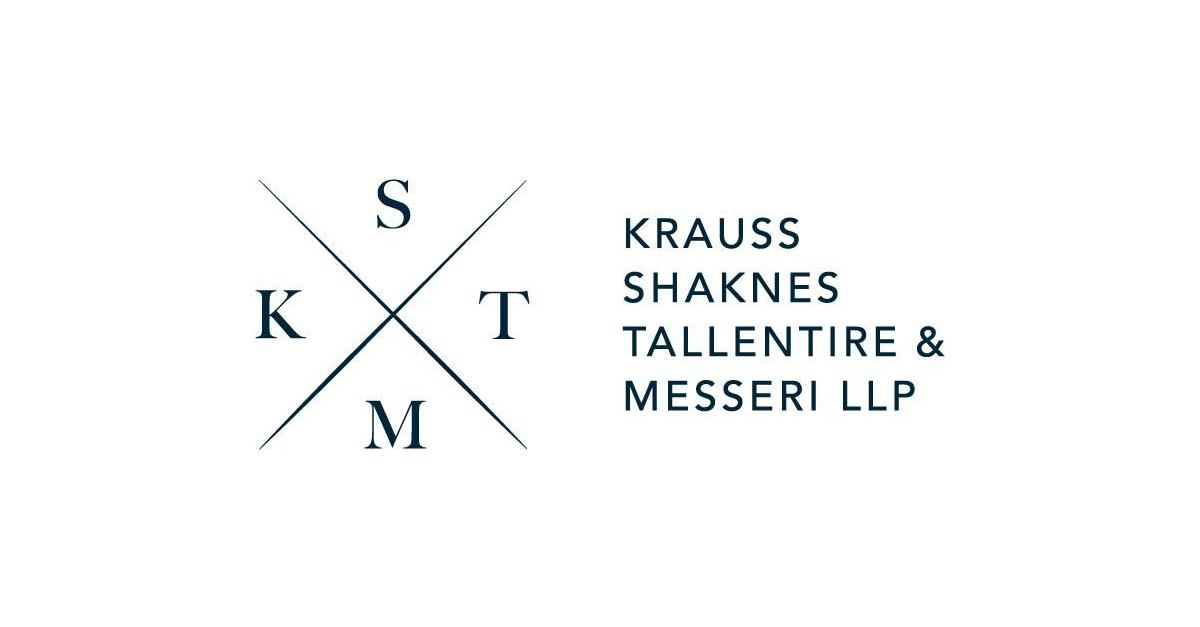 Krauss Shaknes Tallentire & Messeri LLP (KSTM)