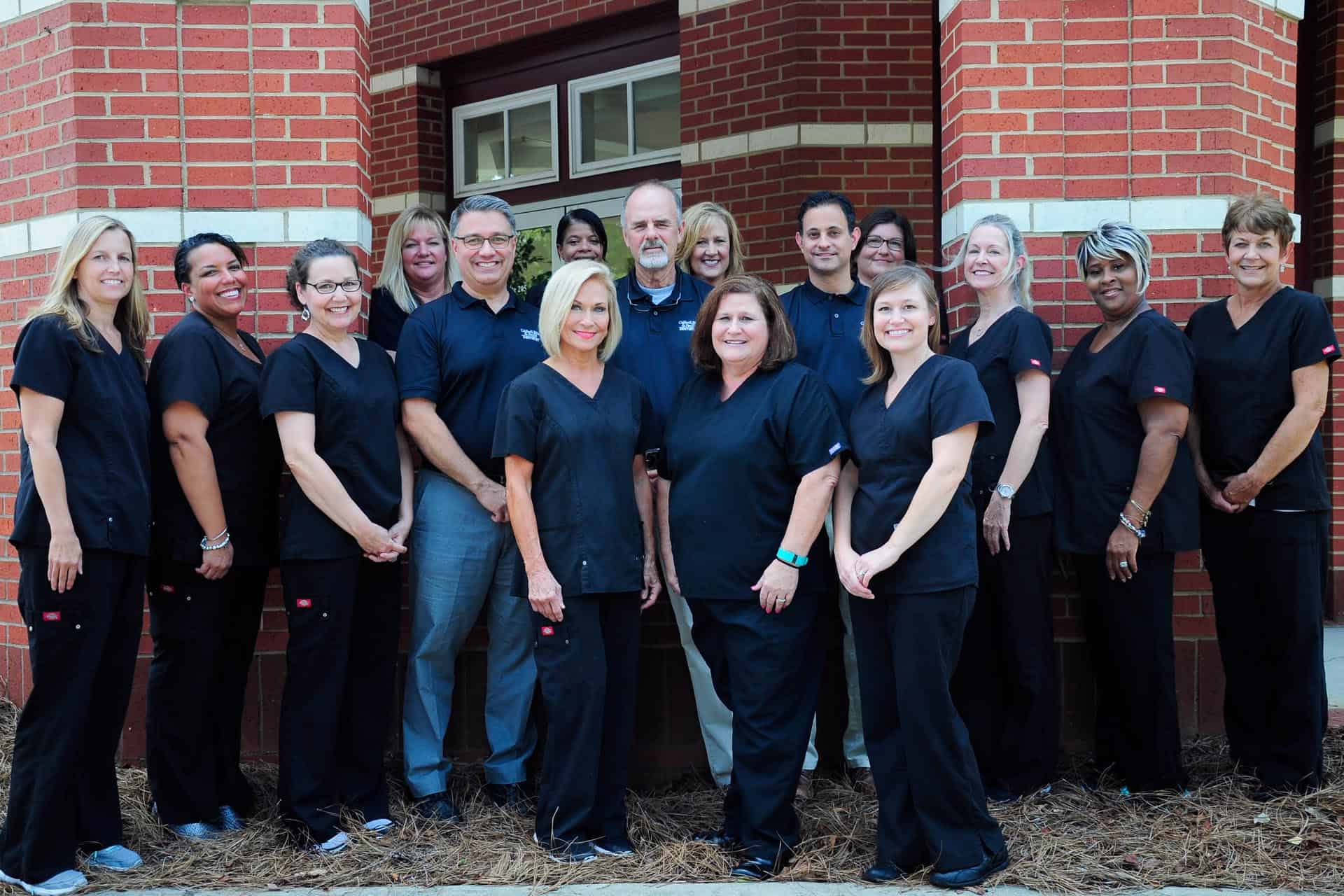 Caldwell, Bills & Petrilli Dentistry