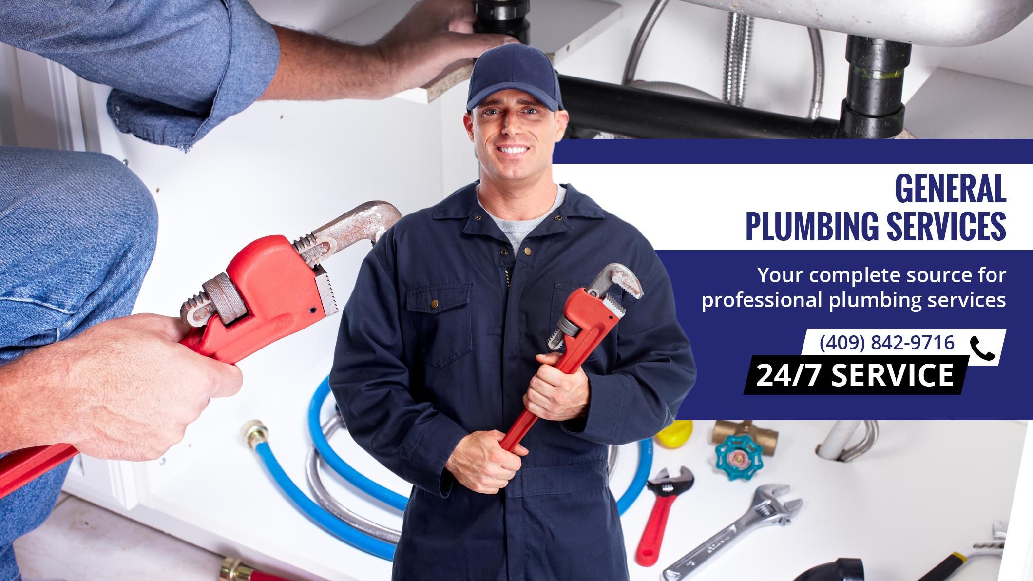 Larry's Plumbing Company Inc.