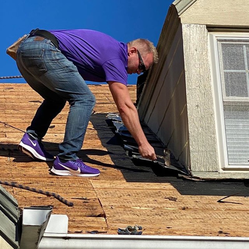 The King Of Roofs