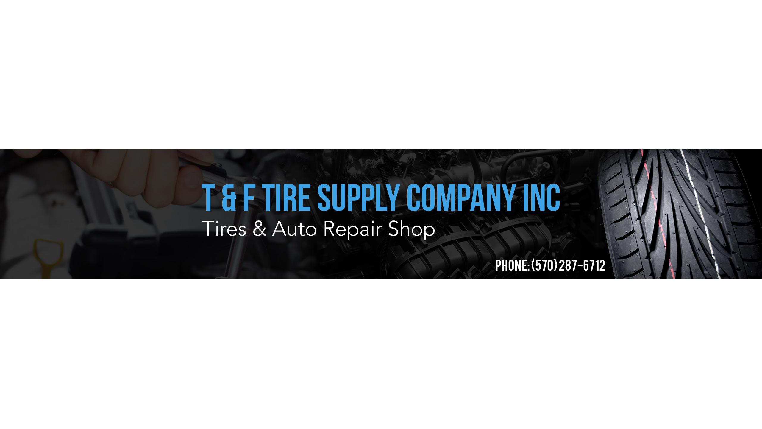 T & F Tire Service & Supply Company, Inc.