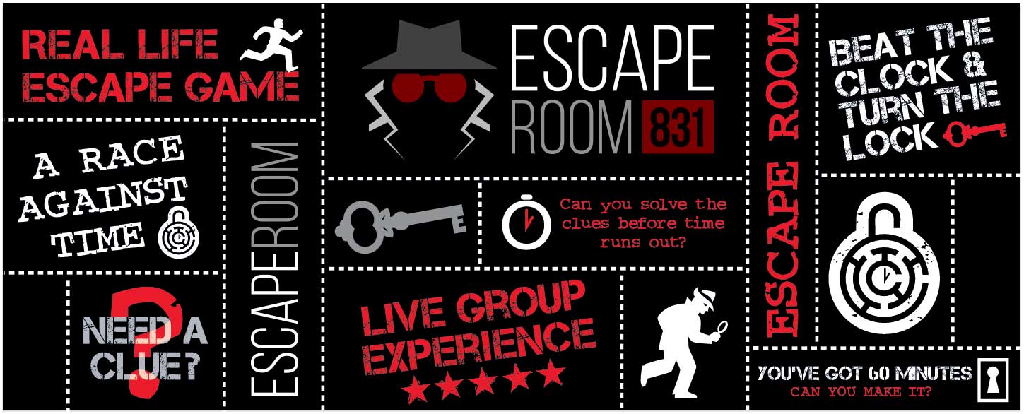 Escape Room 831