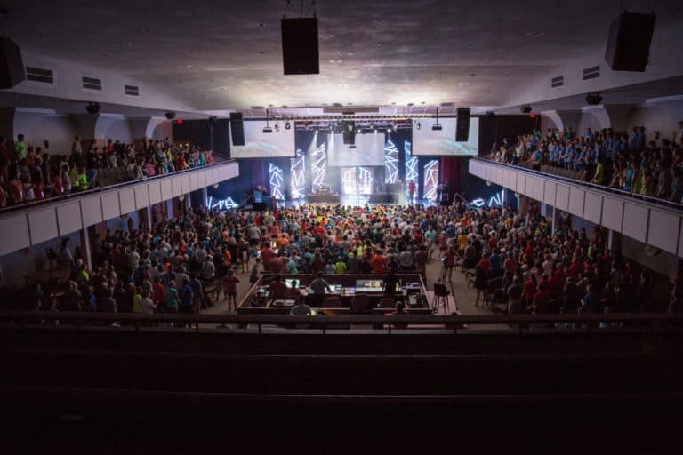 Ridgecrest Conference Center