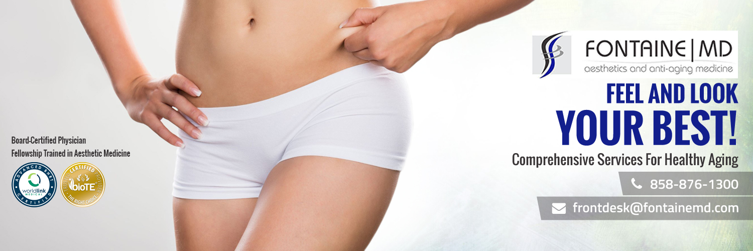 Fontaine MD Aesthetics and Anti-Aging Medicine