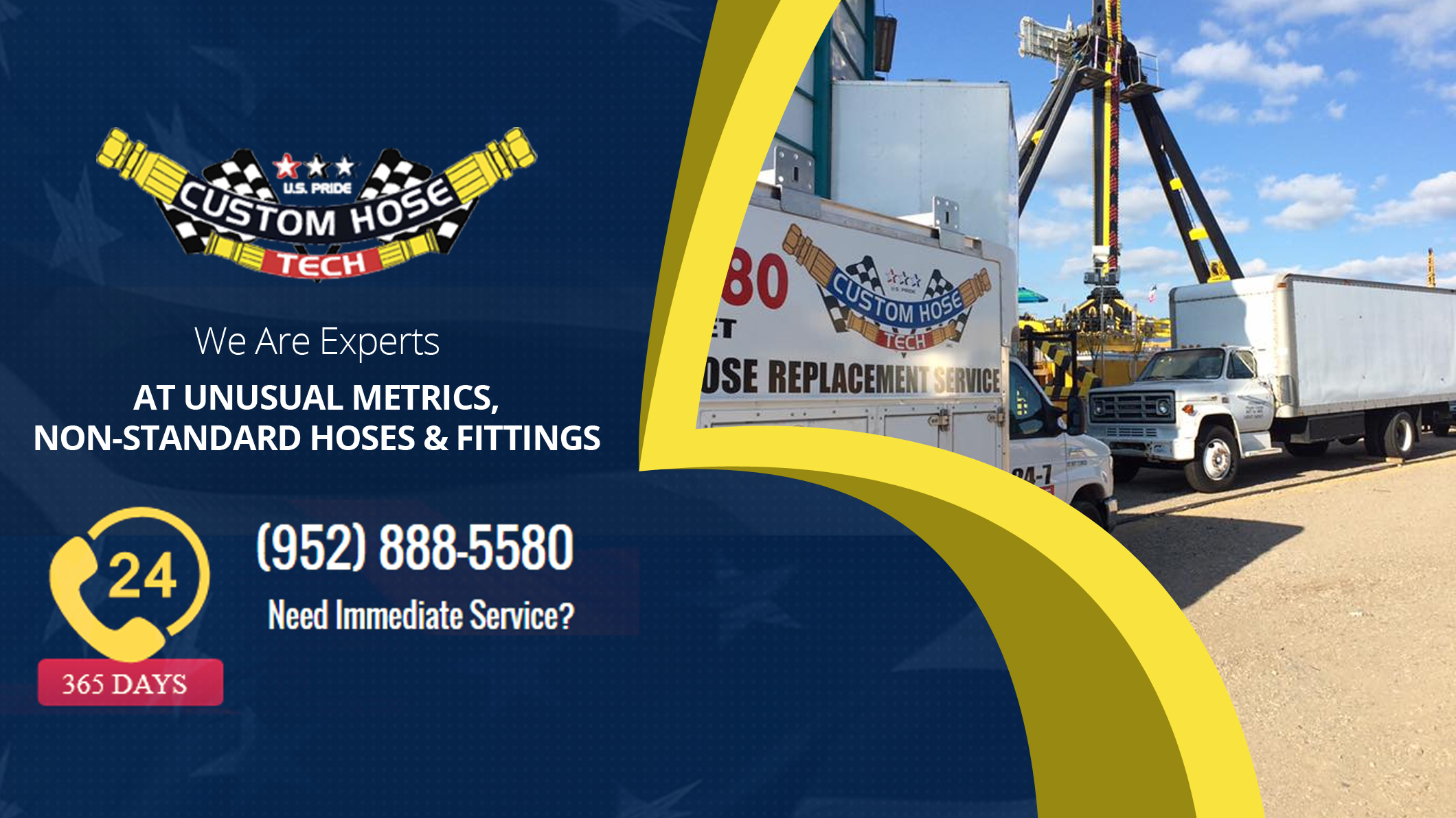 Custom Hose Tech inc