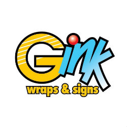 Gink Wraps & Signs