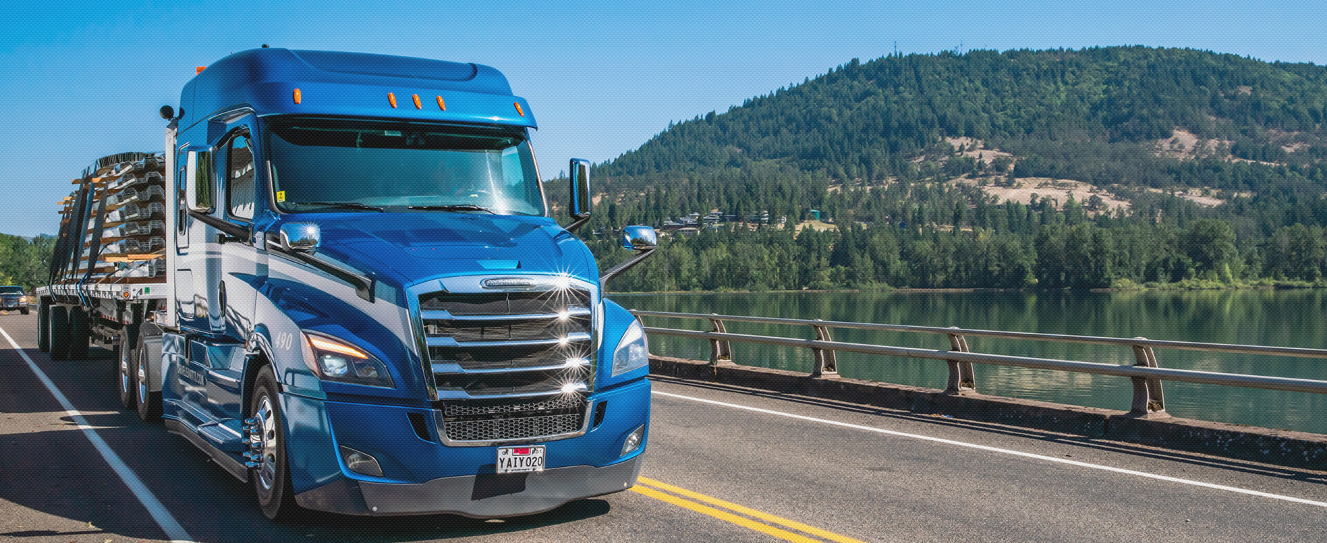 Leavitts Freight Service