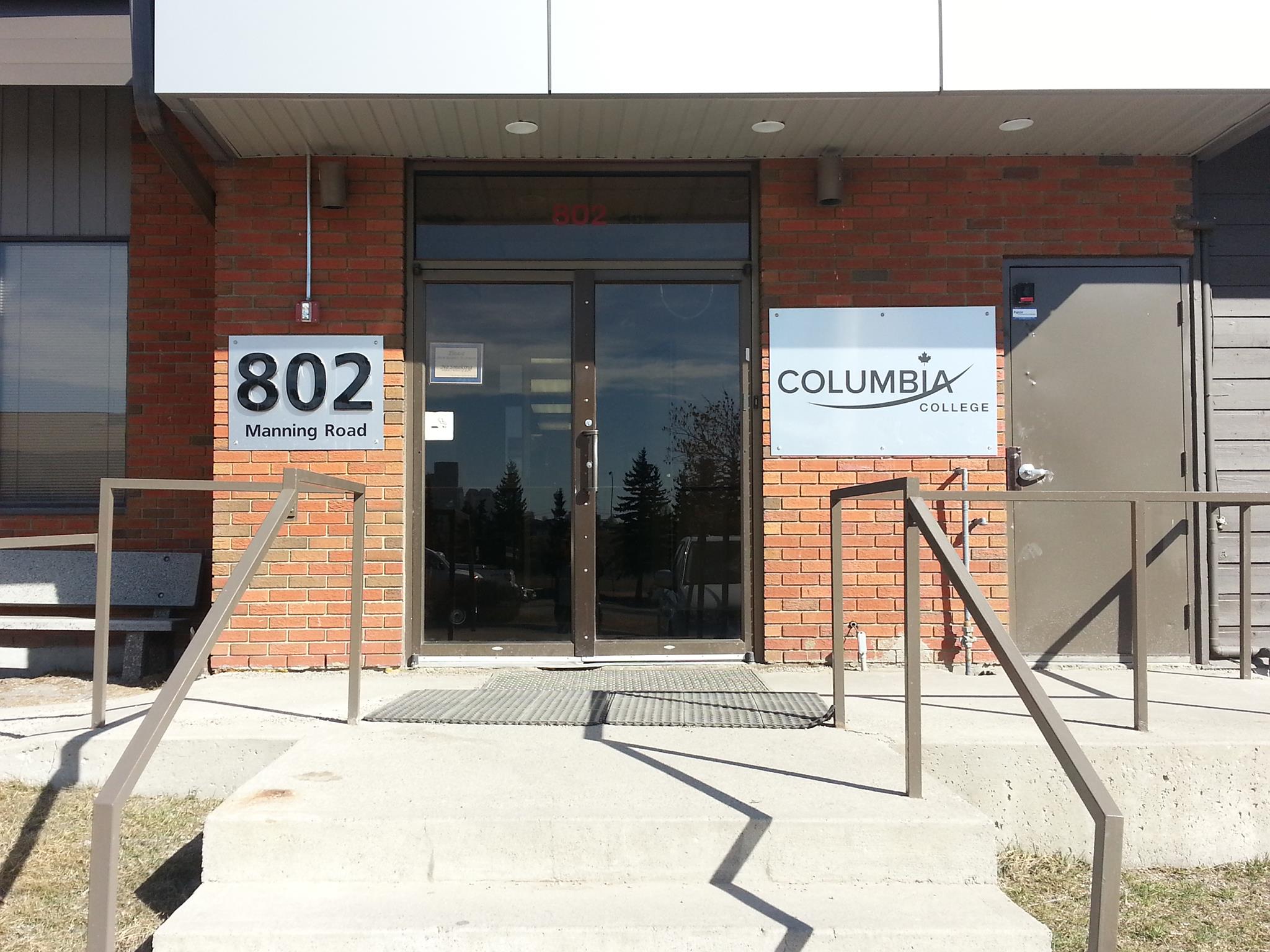 Columbia College Calgary