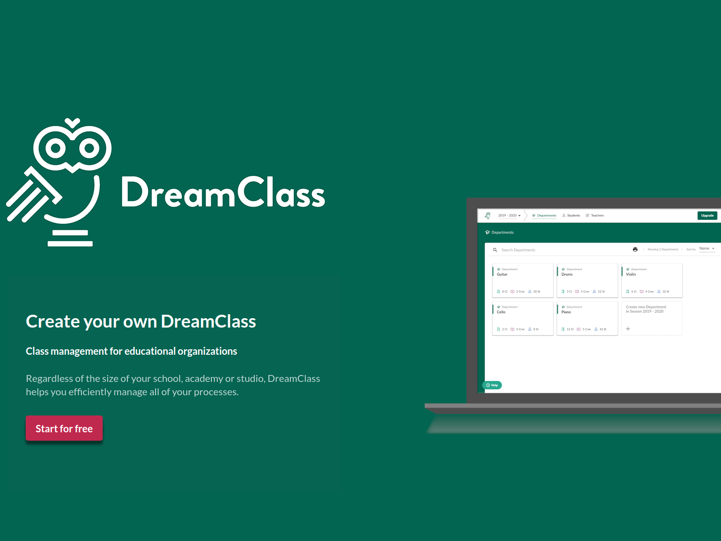 DreamClass