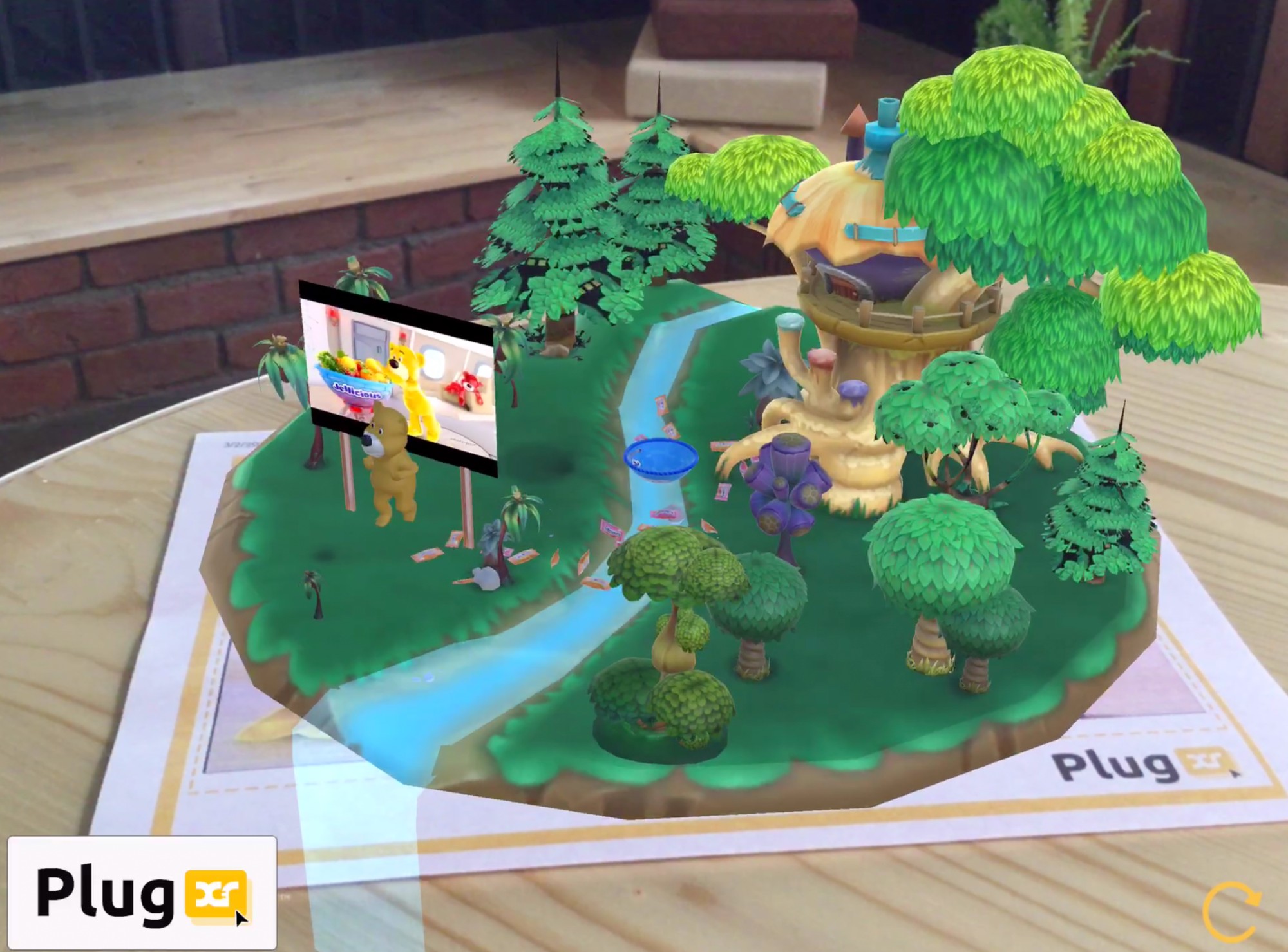 PlugXR, Inc - Augmented Reality Platform