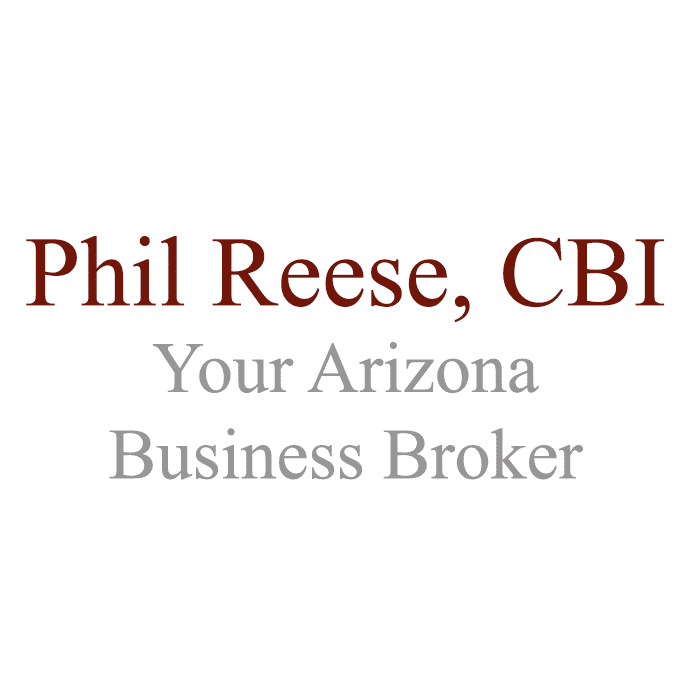 Phil Reese, Arizona Business Broker Scottsdale