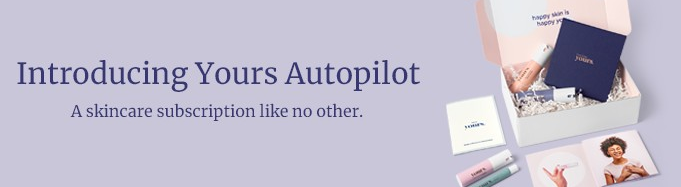 Love From Yours Skincare