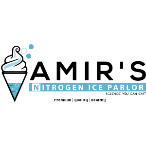 Amir's Nitrogen Ice Parlor