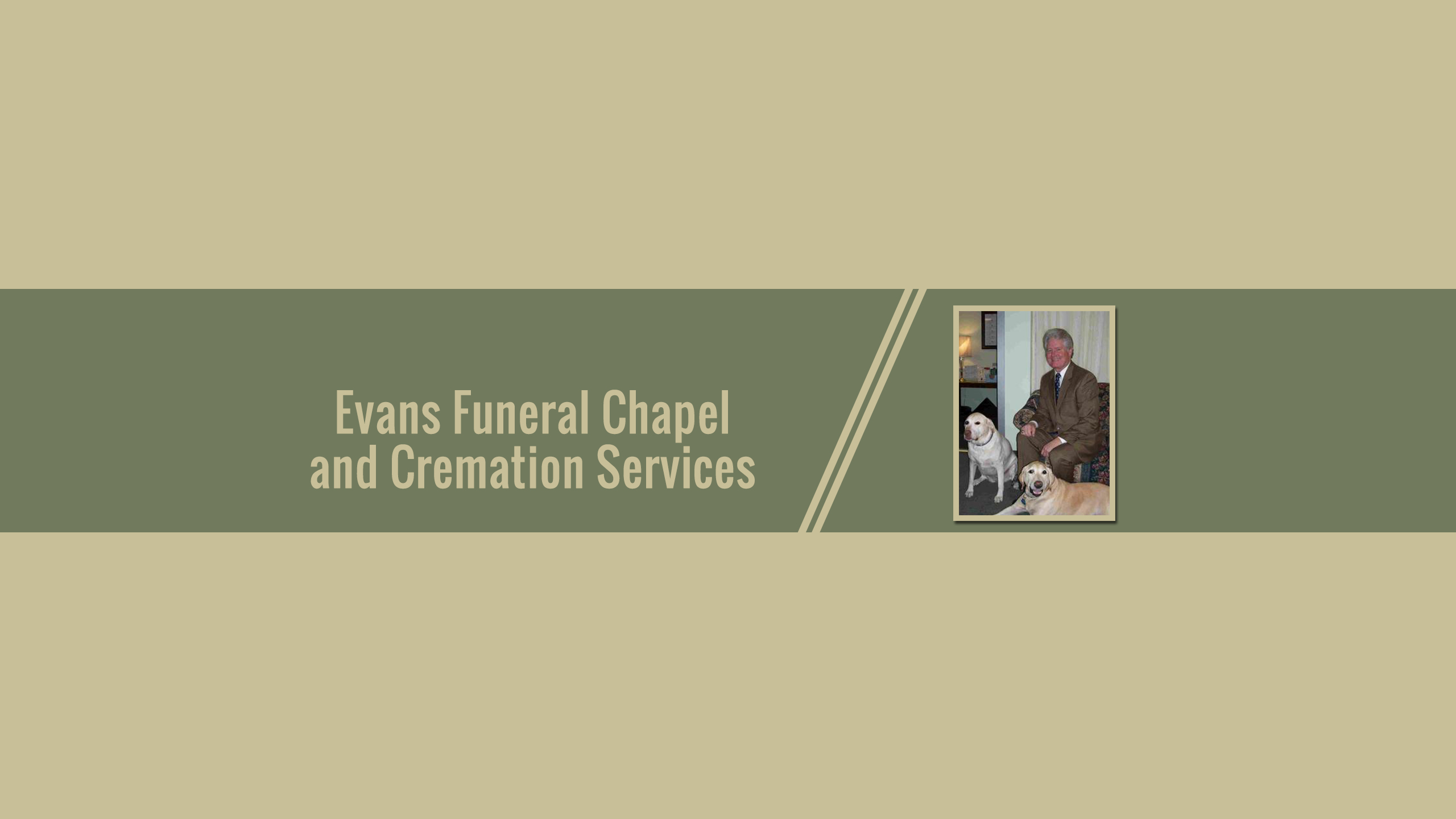 Evans Funeral Chapel and Cremation Services