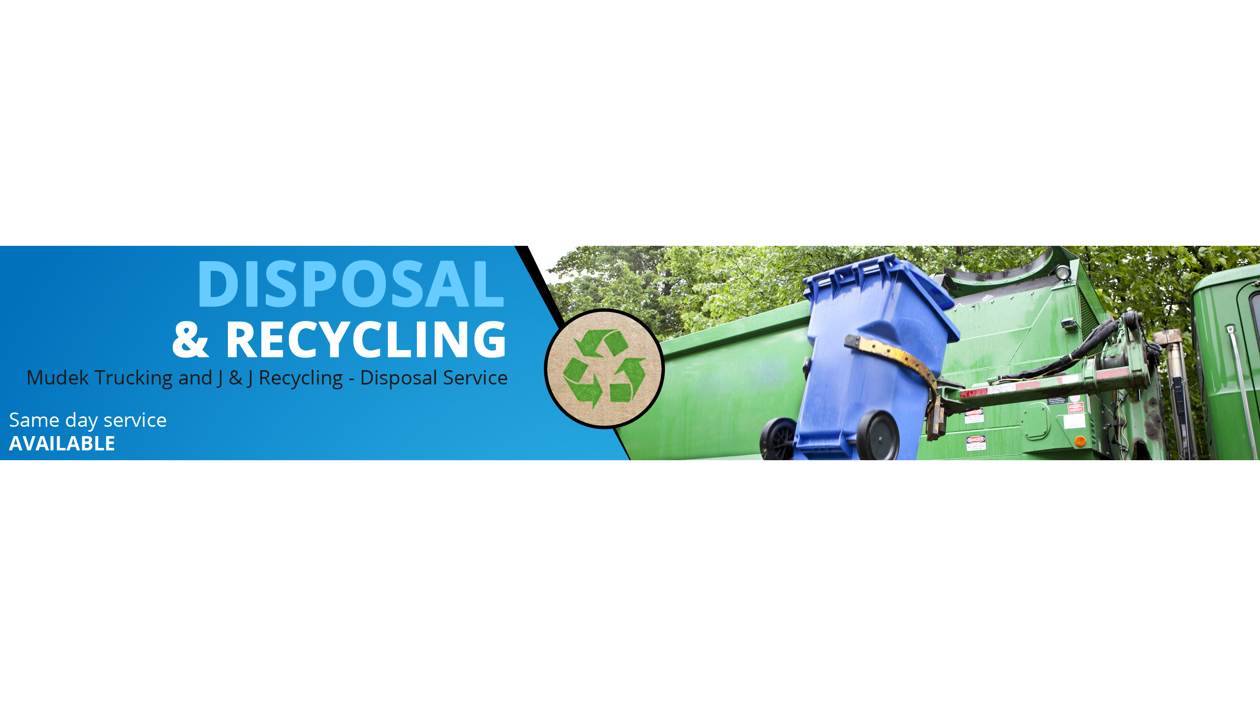 Mudek Trucking and J & J Recycling