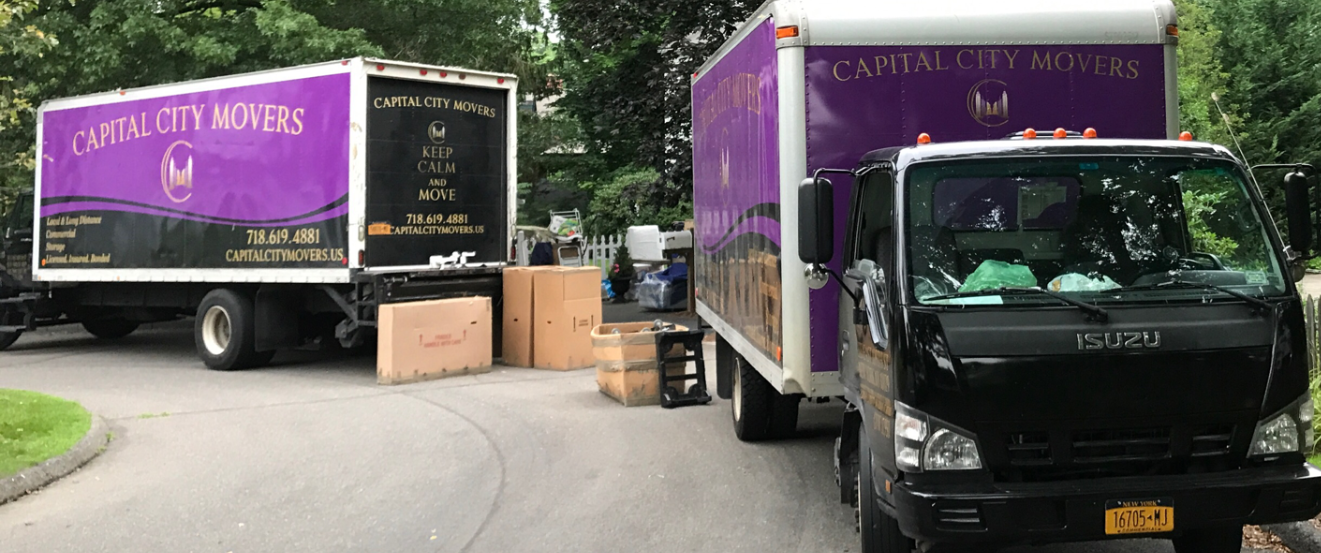 Capital City Movers NYC