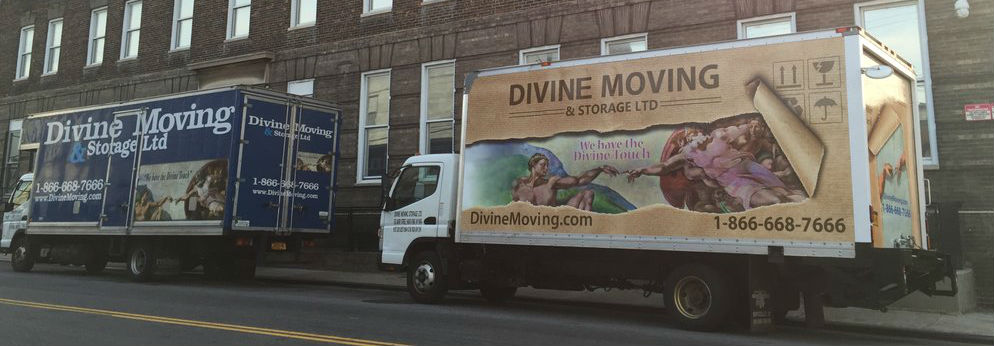 Divine Moving and Storage NYC
