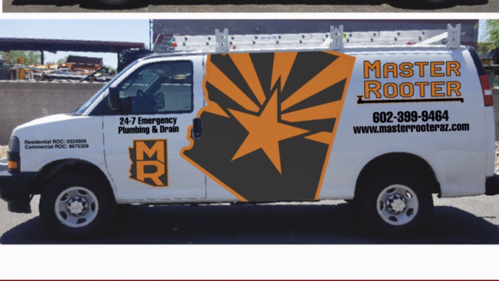 Master Rooter AZ