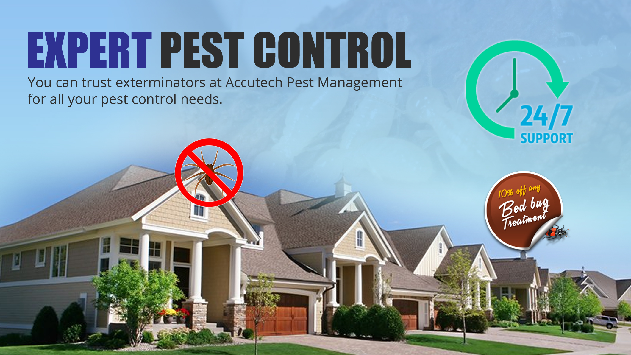 Accutech Pest Management