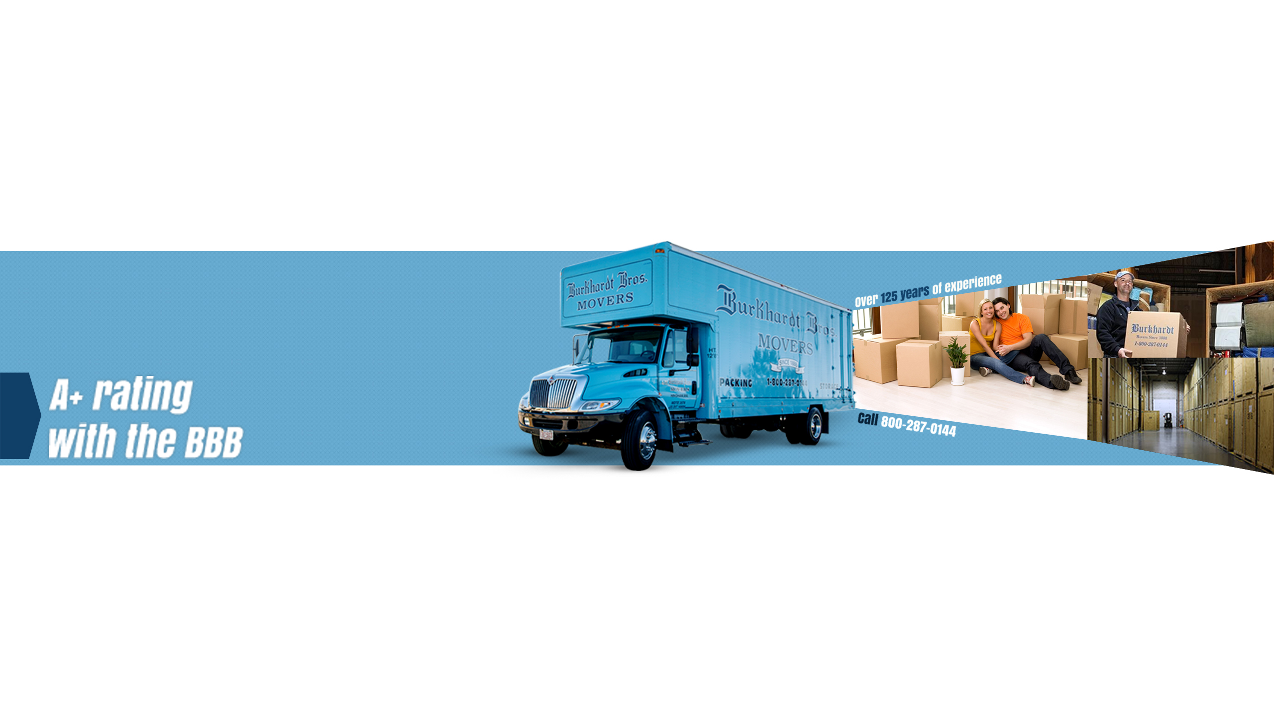 Burkhardt Brothers Moving & Storage