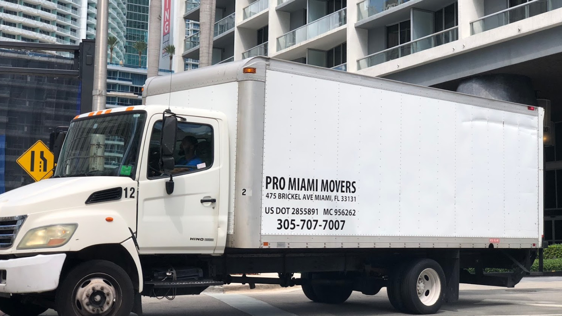 Pro Movers Miami